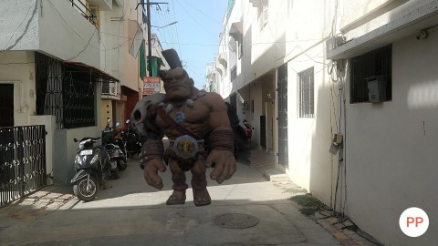 barbarian