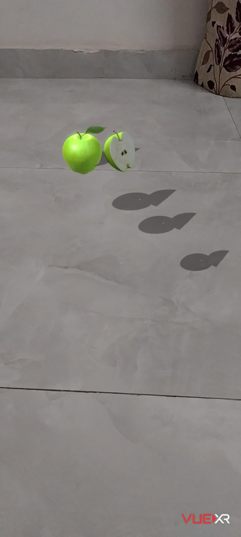 my green apple