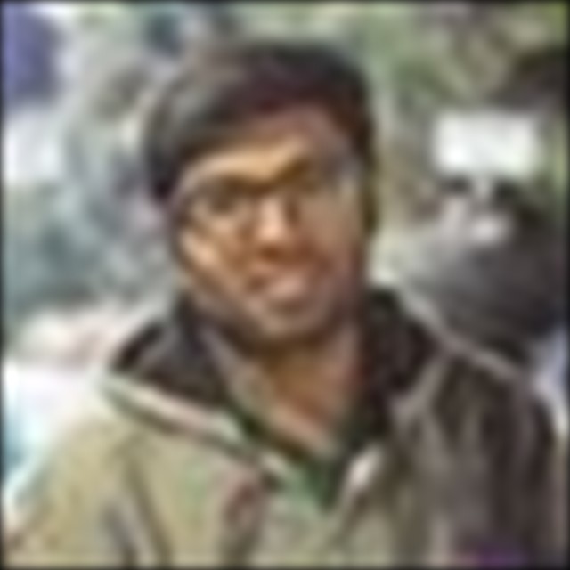 Haresh Moorjani
