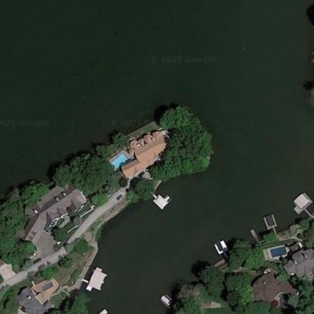 Lake View House