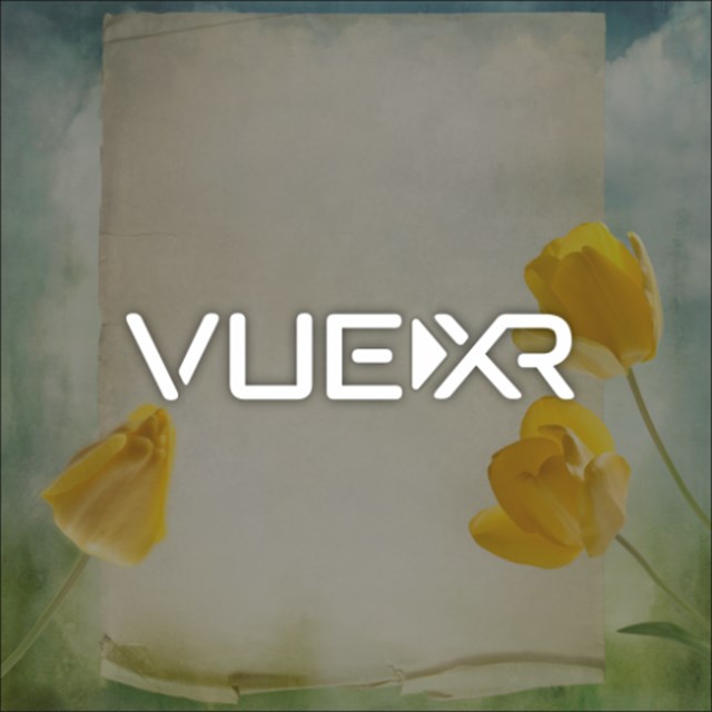 VueXR Greetings