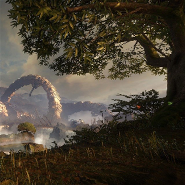 VueXR Nature