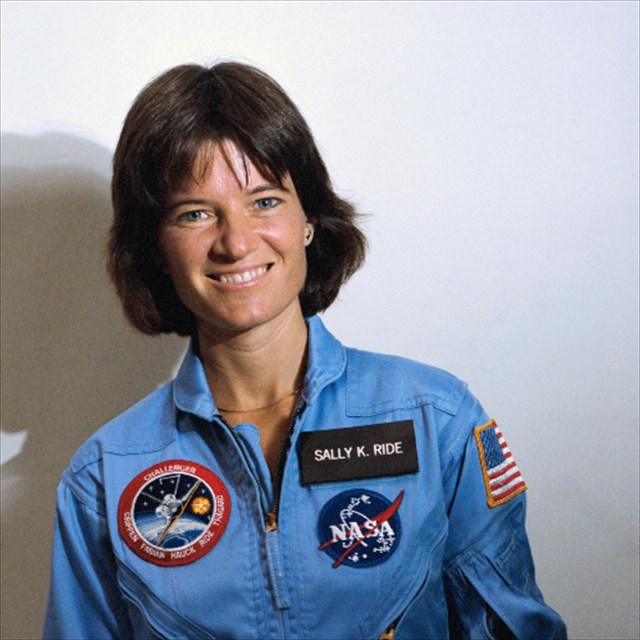 GPS III SV07 Sally Ride Satellite Mission