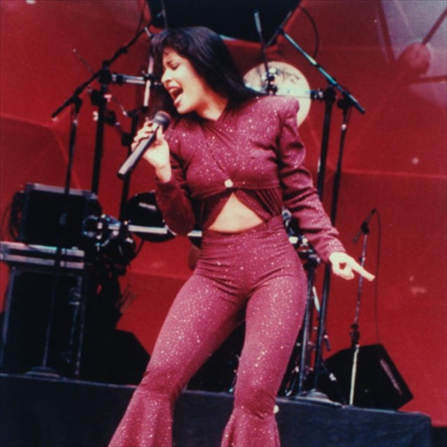 Selena Quintanilla