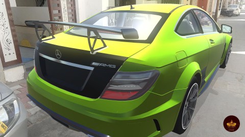 Mercedes Benz