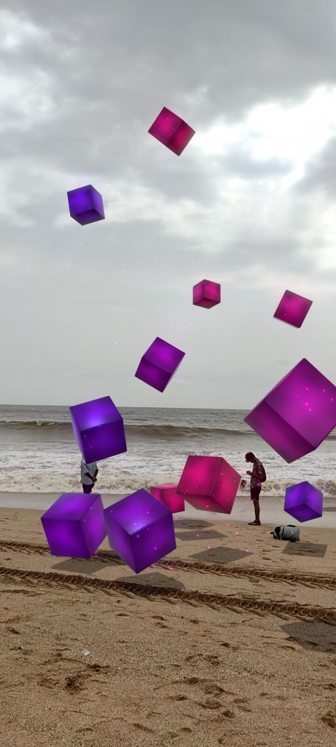 Phenomena Cubes