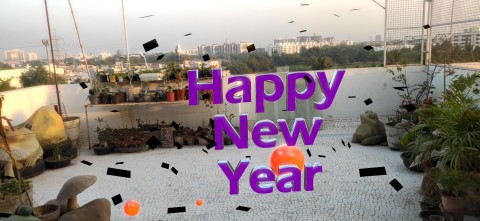 happy new year