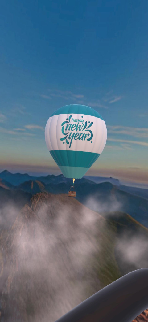 VR journey