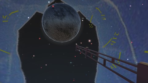 VR Solar Halos