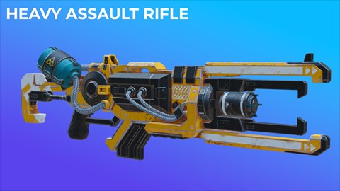 Heavy Assault Rifle