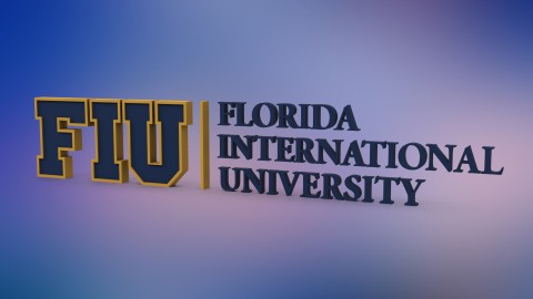 FIU Primary Horizontal Logo