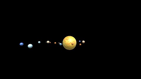 solar system