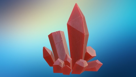 Red Crystals - New York