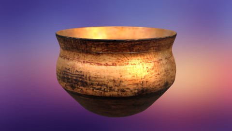 Gold Pot - Mumbai