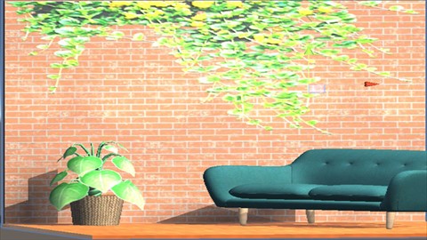 3mts room sim table top