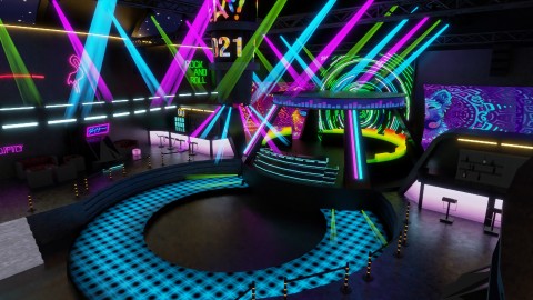 New Year's Eve Party