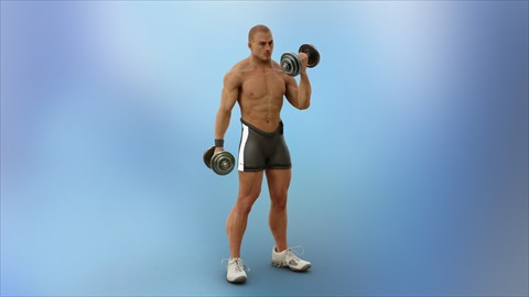 Bicep Curls Workout