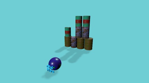 Barrel Hit