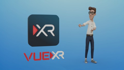 Learn about VueXR from Ansun, an AR avatar