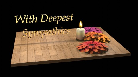 Condolences Wish