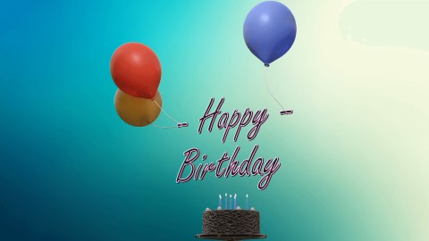 Wishing You A Happy Birthday!