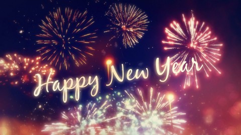 Happy New Year 2020