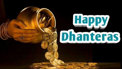 Happy Dhanteras