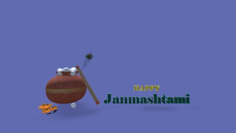 Happy Janmashtami