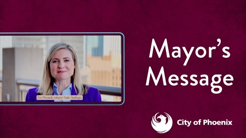 Kate Gallego || Mayor, City of Phoenix