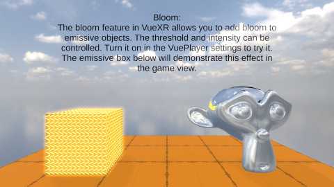 Bloom Demo