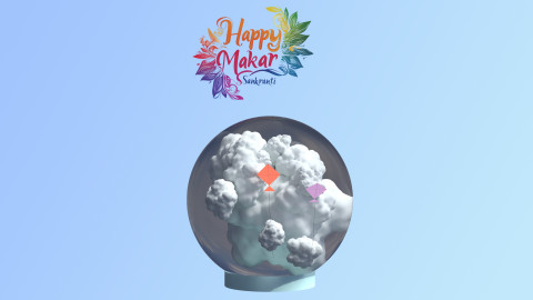 Happy Makar Sankranti