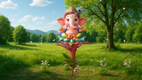 Festival Of Ganesha