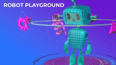 Robot Playground