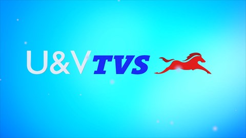 U&V Tvs logo