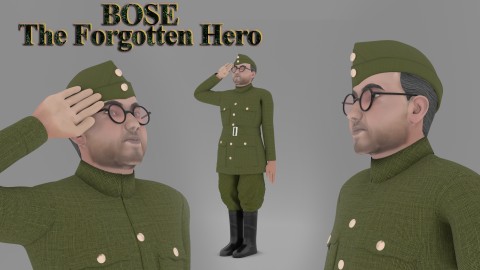 Subhas Chandra Bose