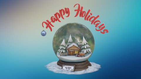 Happy Holidays!!