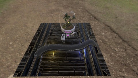Terrarium Bot