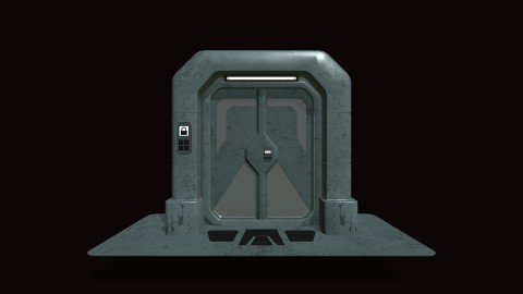 Sci-Fi_Door