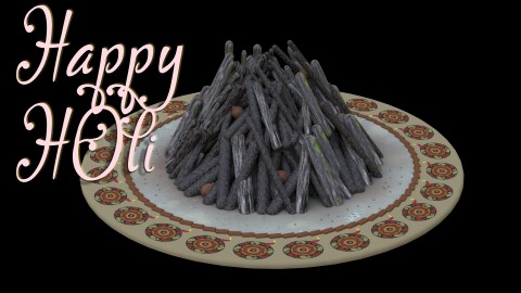 Holika Dahan