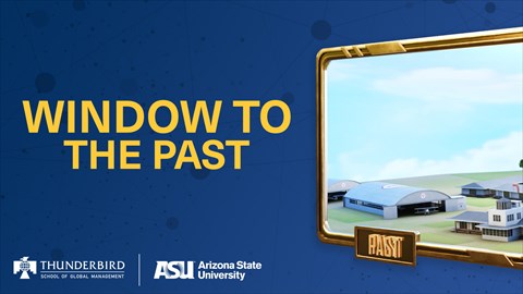 Window to Thunderbird’s past