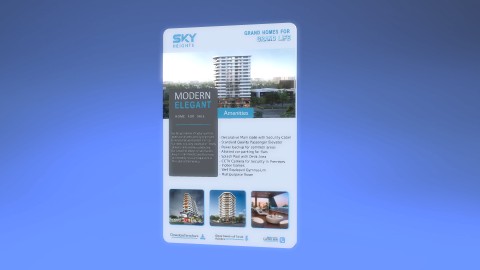 Sky heights