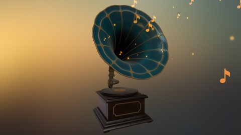 Gramophone