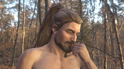 Modern Viking