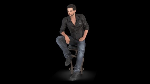 Fashion Model