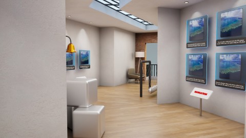 VueXR Experience Hub