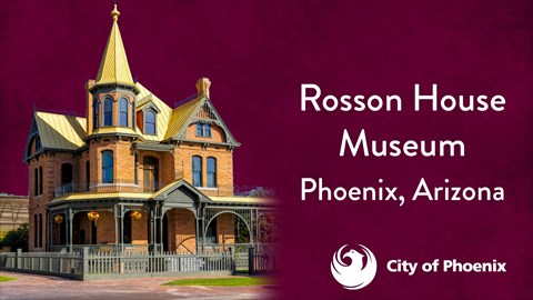 Rossen House museum AR info center