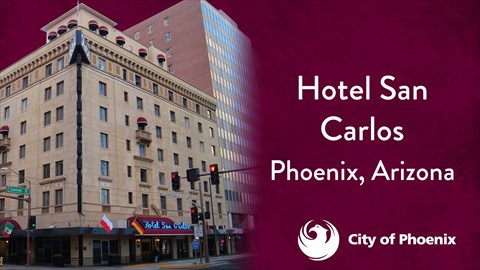 Hotel San Carlos AR info center
