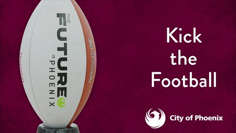 Customized AR Football