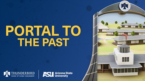 Portal to Thunderbird’s past