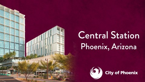Central Station AR Info Centre